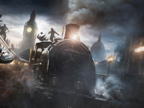 Assassin's Creed Syndicate - 2