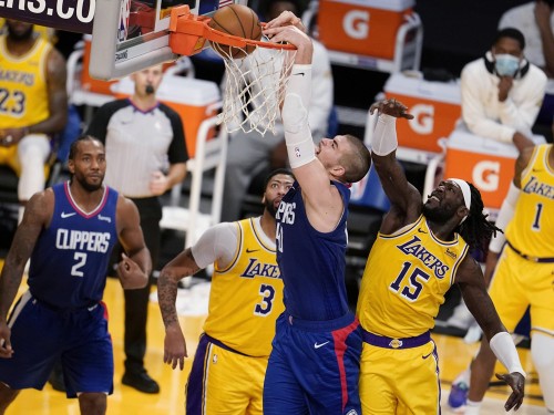 Los Angeles Clippers