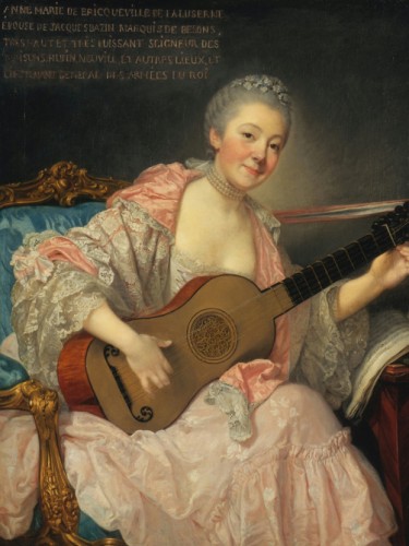 Anne-Marie de Bricqueville de Laluserne