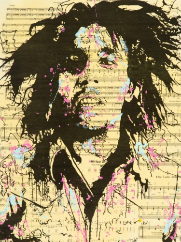 Bob Marley, 2012