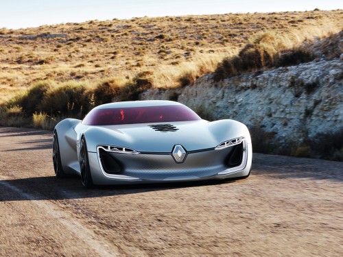 Renault Trezor