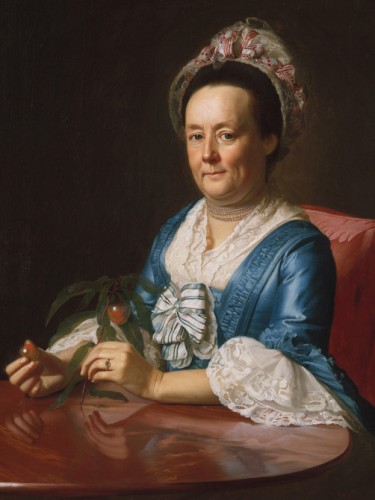 Mrs. John Winthrop