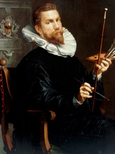 Self-portrait