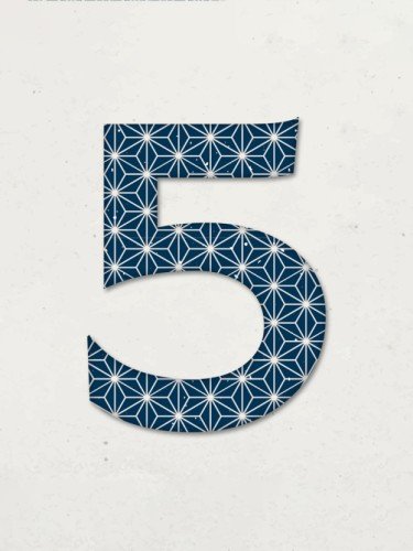 5