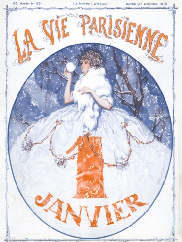1 Janvier