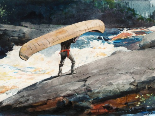 The Portage, 1897