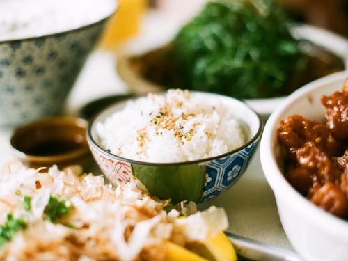 Японская кухня