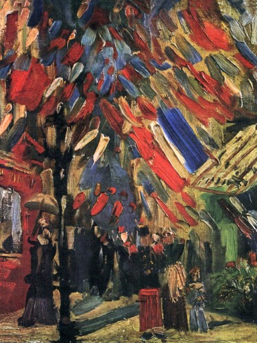 The Fourteenth of July, 1886
