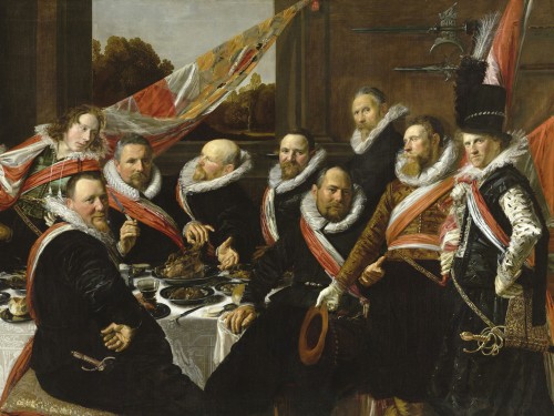 Banquet of the Officers of the St George