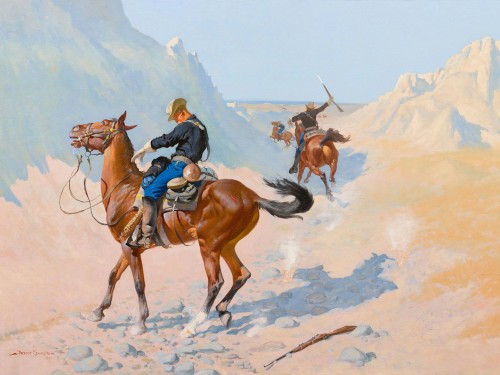 The Advance-Guard