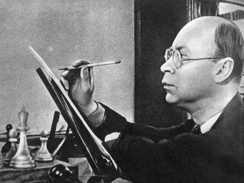 Прокофьев Сергей Сергеевич