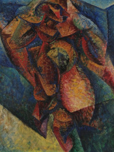Corpo umano (dinamismo)