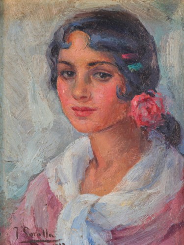 Portrait of a Woman