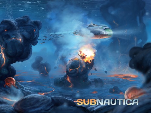 Subnautica