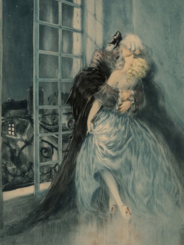 Des Grieux, 1930
