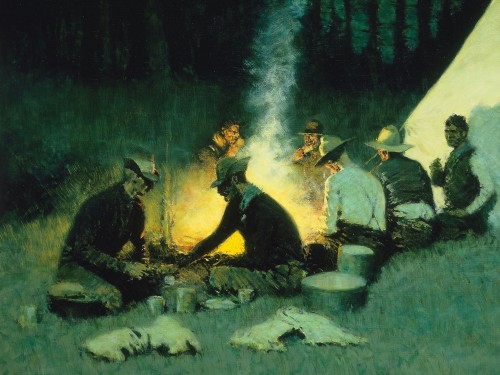 Hunters Supper