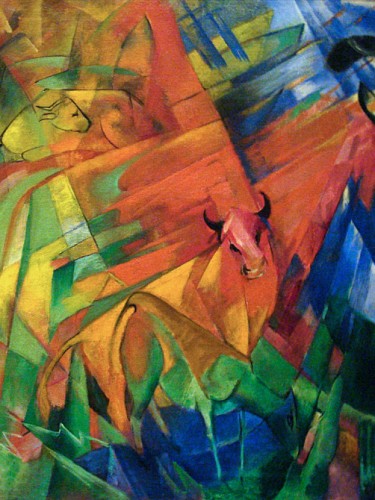 Animals in a Landscape