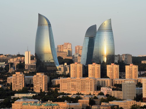Баку
