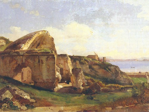 Landscape with Ruins