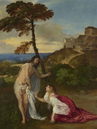 Noli me Tangere