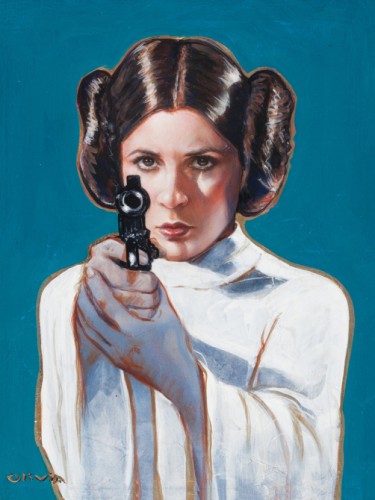 Princess Leia