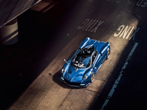 Pagani Huayra