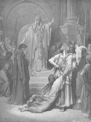 084. The Judgment of Solomon