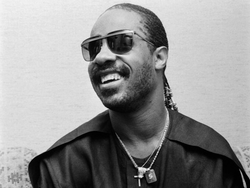 Stevie Wonder