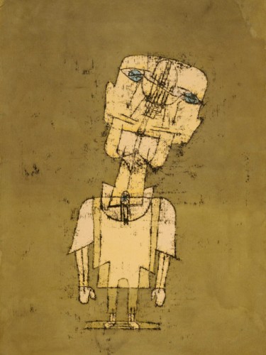Ghost of a Genius