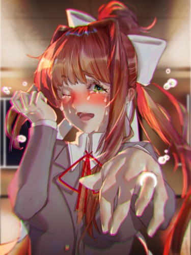 Doki Doki Literature Club!