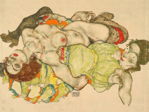 Female Lovers, 1915
