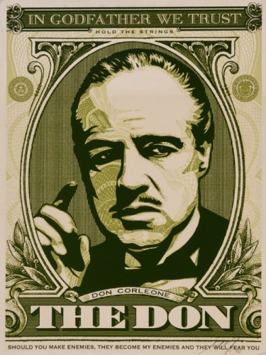 In Godfather We Trust The Don
