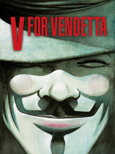 «V» значит Вендетта