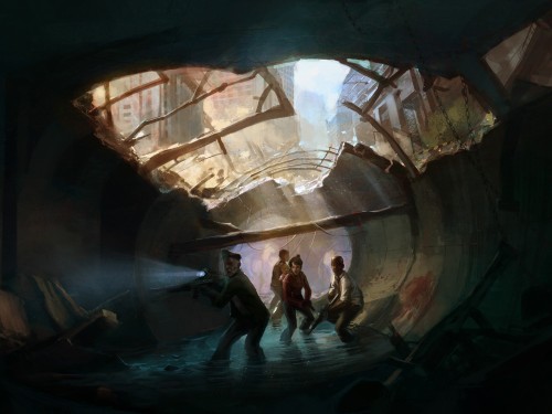 Left 4 Dead 2