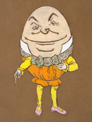 Humpty Dumpty