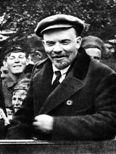 Владимир Ильич Ленин