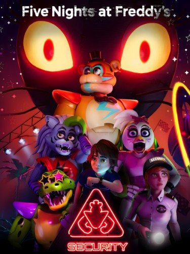 Five Nights at Freddy's Security Breach