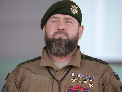 Рамзан Ахматович Кадыров