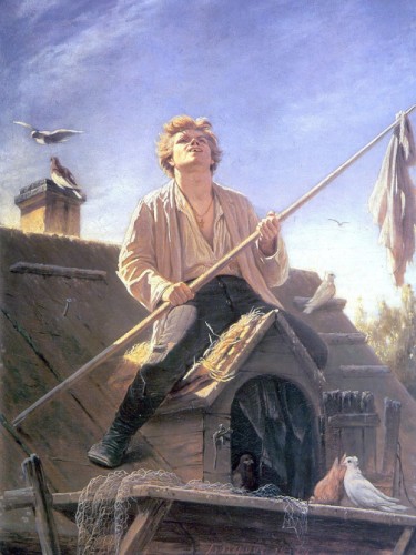 Голубятник
