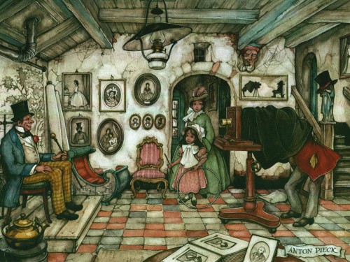 Антон Пик