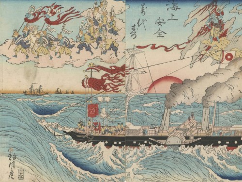 Maritime Safety through the Ages