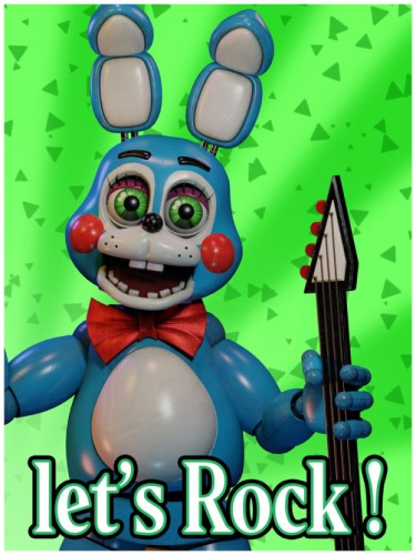 Five Nights at Freddy's Security Breach