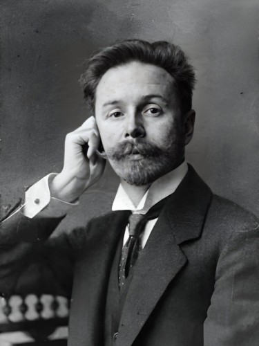 Александр Николаевич Скрябин