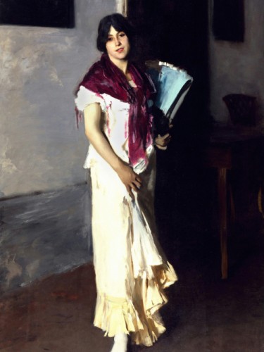 A Venetian Woman