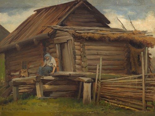 Андрей Петрович Рябушкин