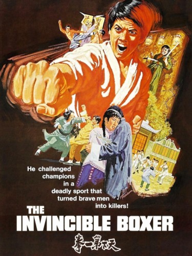 5 Fingers of Death, 1972