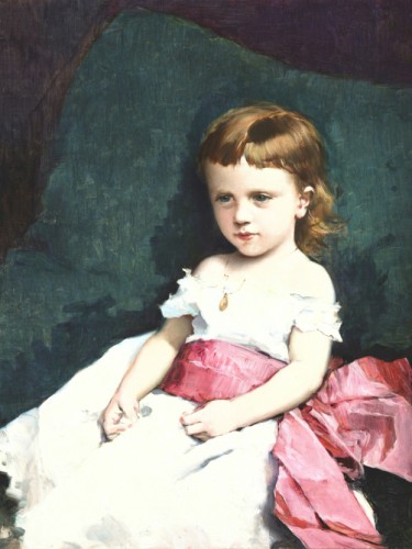 Portrait of Manuel Irureta