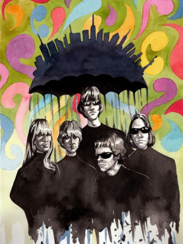 The Velvet Underground