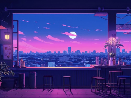 Lo Fi City