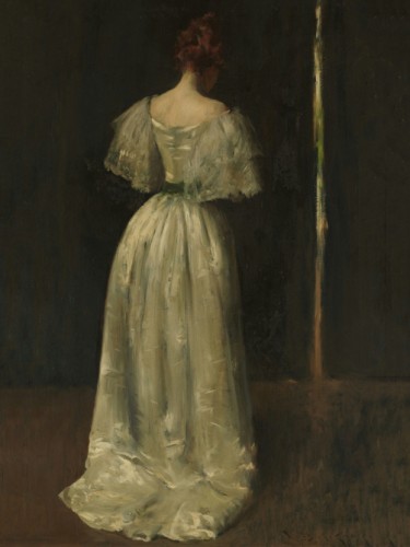 Seventeenth Century Lady